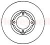 BENDIX 561539B Brake Disc